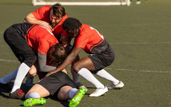 Убиха съдия по време на футболен мач