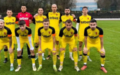 Черноломец (Попово) громи дубъла на Спартак (Варна)