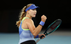 Мира Андреева изхвърли Остапенко след феноменален обрат