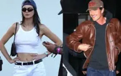 Новата звездна двойка - Джейкъб Елорди и Кендъл Дженър?