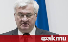 Украйна сигнализира Израел за руски кораб с "откраднато зърно"