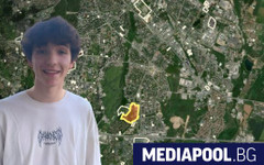 "За да е ясно какво се строи". Ученик направи карта на разрешенията за строеж в София