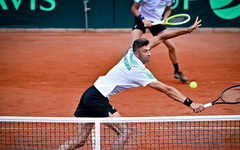 Александър Донски отпадна драматично на "Чалънджър" в Португалия