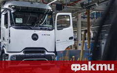 Производителите на камиони местят заводите си в Източна Европа