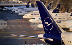 Намаляването на броя на полетите не е опция за "Луфтханза", заяви германският канцлер Фридрих Мерц