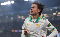 Пауло Дибала е готов на всичко, за да остане в Рома