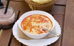 Шкембе чорбата предизвика спор между Турция и Гърция