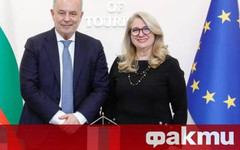 Министърът на туризма и италианският посланик обсъдиха инициативите за Giro d'Italia в България