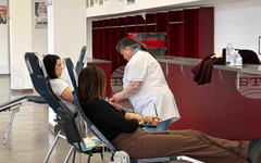 Общо 32 души се включиха в традиционна кръводарителска акция в Самоков