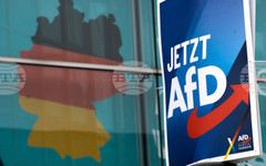 Крайнодясната партия "Алтернатива за Германия" излиза начело по рейтинг в социологическо проучване