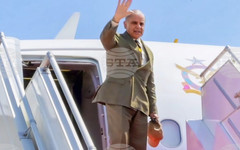 АПП: Започна близкоизточната обиколка на министър-председателя на Пакистан