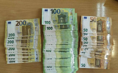 Откриха 15 000 евро и списъци с имена при операция срещу изборната търговия