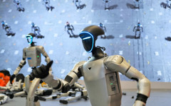 Звучи като виц, но не е: Робот, ловец на глигани, носи слава на Полша