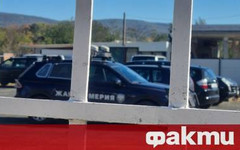 Двама са задържани след зрелищно преследване по Подбалканския път