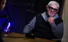 Георги Попвасилев: Олисе погали топката, както аз галя котката вкъщи