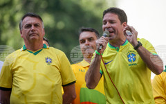 САЩ пуснаха на свобода бивш ръководител на бразилското разузнаване, задържан от имиграционните власти, обяви негов съмишленик