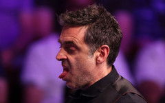 Рони О'Съливан е базиран в Ирландия по данъчни причини