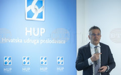 ХИНА: Работодателите в Хърватия очакват 2,5% ръст на БВП и 5% инфлация тази година