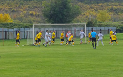 Ботев (Нови пазар) взе точките в Силистра