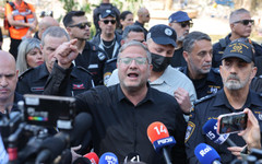 Върховният съд на Израел разглежда петиция за отстраняване на министър Бен-Гвир