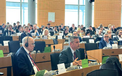 Вигенин: Необходимо е създаването на нова Европейска агенция за изкуствения интелект