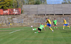 Волов Шумен 2007 скъса мрежата на Устрем