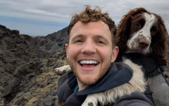 Шампион по ултрамаратон загина по време на бягане