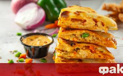 Рецепта на деня: Батбут - марокански пълнени хлебчета