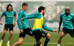 Ключов играч се завръща в групата на Бетис за реванша с Брага