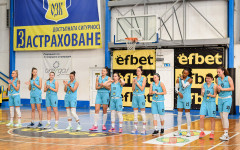 Монтана с втора убедителна победа над Рилски спортист