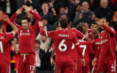 Рязък спад в стойността на звездите на Ливърпул през 2026