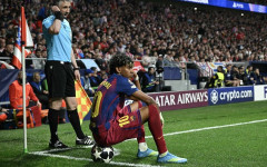 Барселона се дави в блатото на европейската посредственост