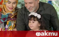 Първият дипломат на Иран има докторска степен от Кент, два брака и три деца от художничка