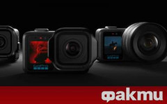 GoPro сменя курса с нови камери с по-голям сензор