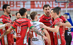 Нефтохимик 2010 изравни полуфиналната серия срещу Локомотив Авиа