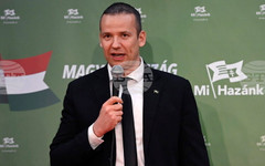 МТИ: Партия "Наша родина" оспорва резултатите от парламентарните избори в Унгария