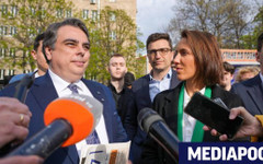 Шефка на "Обнови Европа" от София: Вярвам, че българите ще гласуват за силна България без корупция