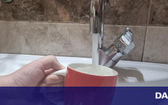 Засекоха нитрати и хром в питейната вода във Великотърновско