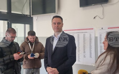 Косовският външен министър и кандидат за президент Глаук Конюфца: Изборът на нов президент в парламента зависи от волята на опозицията