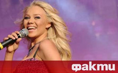 Поп фолк звездата Гергана се завръща на сцената с дует