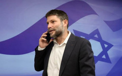 Смотрич атакува германския канцлер с препратки към нацизма