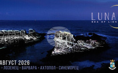 За втора година фестивалът за светлинно изкуство Lunar ще има свое черноморско издание