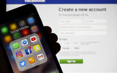 Facebook Messenger се срина за кратко