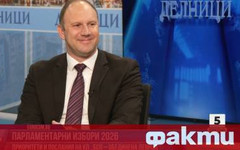 Николай Цонков: Единствено БСП-ОЛ предлага левите решения за образованието, здравеопазването и икономиката