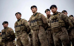 Военнослужещи и техника от Полша ще преминат през територията на България