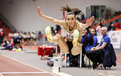 Сияна Бръмбарова: Тренирам и двете дисциплини за Световното в Орегон