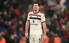 Хари Магуайър с допълнително наказание от ФА