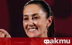 Клаудия Шейнбаум разясни дали Мексико ще приеме мачовете на Иран от Мондиал 2026