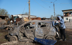 Русия е нанесла втори удар за деня по украинския град Запорожие