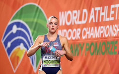 Треньорите на Ходжкинсън искат да видят 1:53 преди атака на световния рекорд